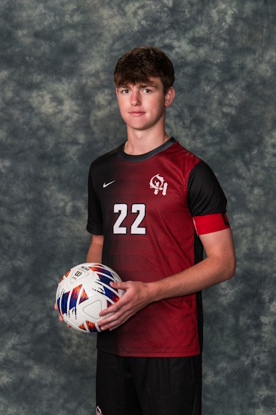 Brady Wergers             Boys' Soccer                 Sr.